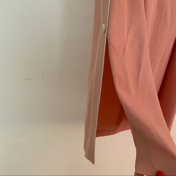 Rag & Bone Side Snap Tank Dress w/ Pockets - Picture 12 of 13